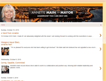 Tablet Screenshot of mainformayor.blogspot.com