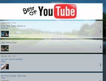 Tablet Screenshot of best-ofyoutube.blogspot.com