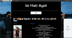 Desktop Screenshot of coratcorethidupayid.blogspot.com