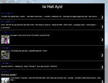Tablet Screenshot of coratcorethidupayid.blogspot.com