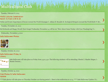 Tablet Screenshot of multiculturalclub.blogspot.com