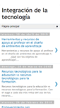 Mobile Screenshot of integratecnogara.blogspot.com