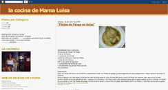 Desktop Screenshot of mamaluisa.blogspot.com