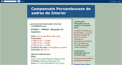 Desktop Screenshot of pernambucanointerior.blogspot.com