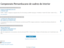 Tablet Screenshot of pernambucanointerior.blogspot.com