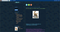 Desktop Screenshot of abiax.blogspot.com