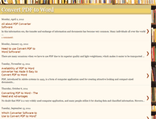 Tablet Screenshot of convert-pdf-to-word-online.blogspot.com