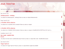 Tablet Screenshot of anatanitim.blogspot.com