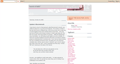 Desktop Screenshot of kathrynprice.blogspot.com