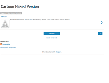 Tablet Screenshot of nakedcartoon.blogspot.com