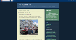 Desktop Screenshot of gtacervos.blogspot.com