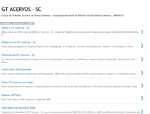 Tablet Screenshot of gtacervos.blogspot.com