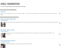 Tablet Screenshot of girlsgeneration93.blogspot.com