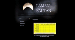 Desktop Screenshot of fitrahpautan.blogspot.com