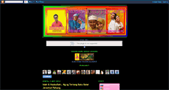 Desktop Screenshot of cheritaperkahwinan4.blogspot.com