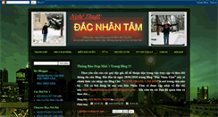 Desktop Screenshot of doinhanxuthe.blogspot.com