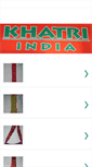 Mobile Screenshot of khatriindia.blogspot.com