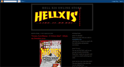 Desktop Screenshot of hellxis.blogspot.com