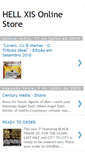 Mobile Screenshot of hellxis.blogspot.com