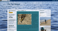 Desktop Screenshot of fishhuntingjediknights.blogspot.com