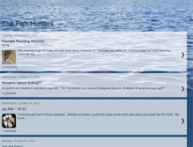 Tablet Screenshot of fishhuntingjediknights.blogspot.com