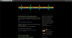 Desktop Screenshot of elladooscurodelrock.blogspot.com