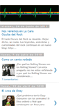 Mobile Screenshot of elladooscurodelrock.blogspot.com