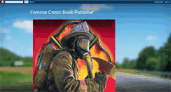 Desktop Screenshot of firefightercomics.blogspot.com