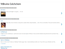 Tablet Screenshot of colchesterapchemistry.blogspot.com