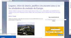 Desktop Screenshot of miviaje-a.blogspot.com