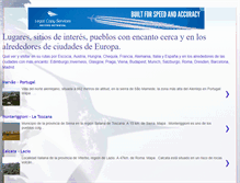 Tablet Screenshot of miviaje-a.blogspot.com