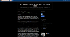 Desktop Screenshot of nhagerlcorpsmember.blogspot.com