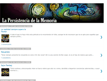 Tablet Screenshot of persistencia-sun.blogspot.com