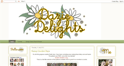 Desktop Screenshot of daziepatch.blogspot.com