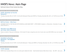 Tablet Screenshot of nwsfsnews.blogspot.com