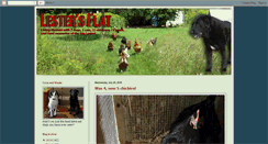 Desktop Screenshot of lestersflat.blogspot.com