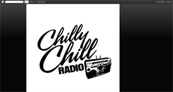 Desktop Screenshot of chillychillradio.blogspot.com