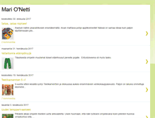 Tablet Screenshot of mari-onetti.blogspot.com