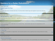 Tablet Screenshot of beloitersforabetterreferendum.blogspot.com