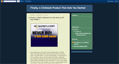 Desktop Screenshot of clickbank-product-multiple-traffic.blogspot.com