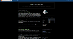 Desktop Screenshot of ccnplife.blogspot.com