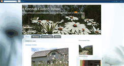 Desktop Screenshot of greytonhome.blogspot.com