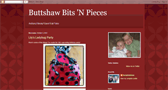Desktop Screenshot of buttshaw.blogspot.com