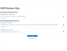Tablet Screenshot of dvdpreviewclips.blogspot.com