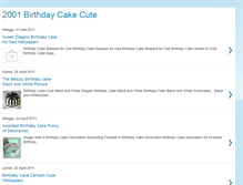 Tablet Screenshot of 2001birthdaycakecute.blogspot.com