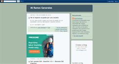 Desktop Screenshot of miramosgenerales.blogspot.com
