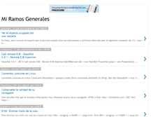 Tablet Screenshot of miramosgenerales.blogspot.com