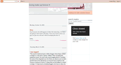 Desktop Screenshot of lovingmakeupforever.blogspot.com