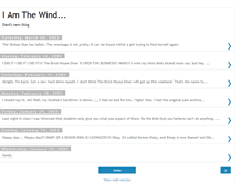 Tablet Screenshot of iamthewind.blogspot.com