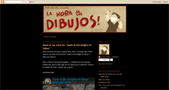 Desktop Screenshot of jaimevisedo.blogspot.com